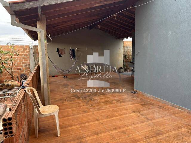 #81 - Casa para Venda em Araraquara - SP - 3