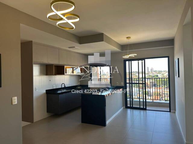 #83 - Apartamento para Venda em Araraquara - SP - 1