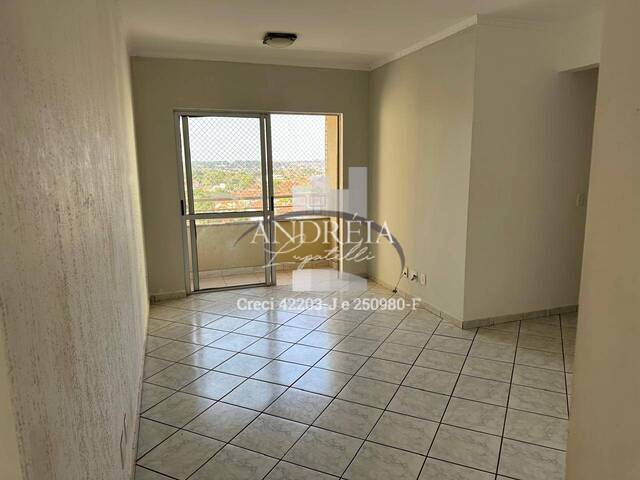 #86 - Apartamento para Venda em Araraquara - SP - 1