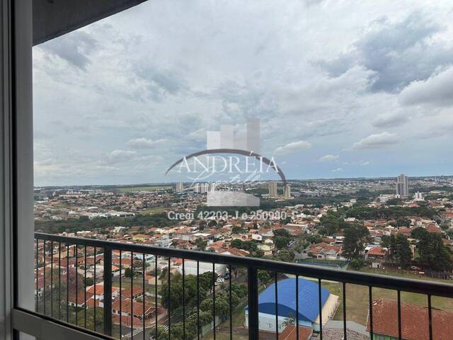 #89 - Apartamento para Venda em Araraquara - SP - 3