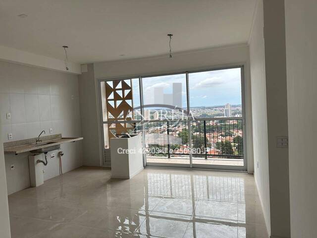 #89 - Apartamento para Venda em Araraquara - SP - 1