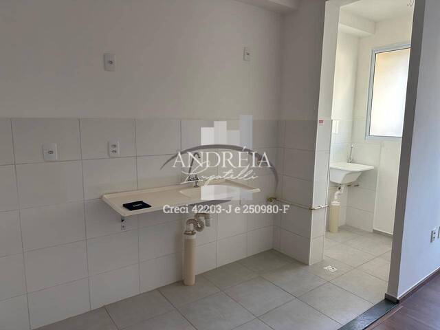#90 - Apartamento para Venda em Araraquara - SP - 1