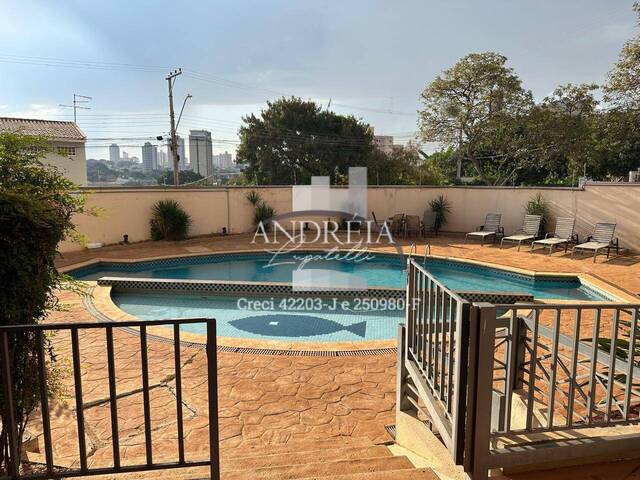 #91 - Apartamento para Venda em Araraquara - SP - 1