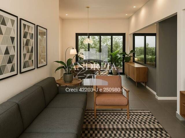 #100 - Casa para Venda em São Paulo - SP - 1