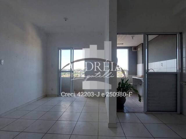 #102 - Apartamento para Venda em Araraquara - SP - 1