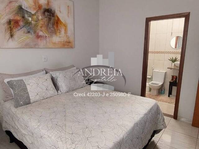 #110 - Casa para Venda em Araraquara - SP - 2