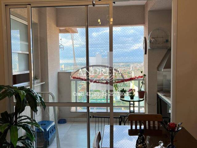 #113 - Apartamento para Venda em Araraquara - SP - 2