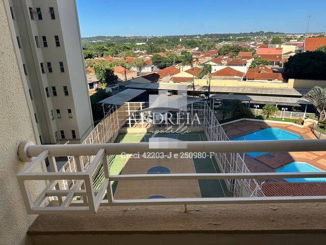 #114 - Apartamento para Venda em Araraquara - SP - 3