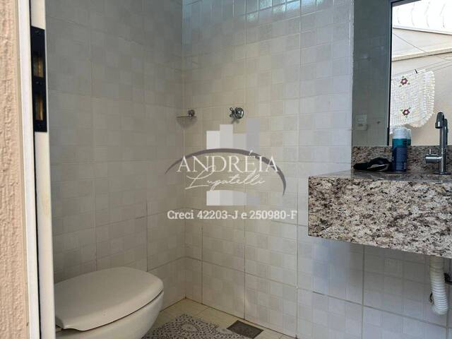 #126 - Casa para Venda em Araraquara - SP - 2