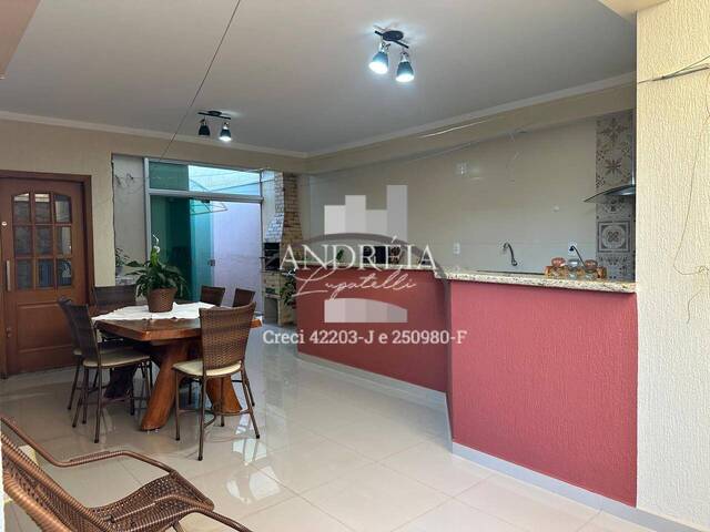 #126 - Casa para Venda em Araraquara - SP - 1