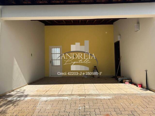 #116 - Casa para Venda em Araraquara - SP
