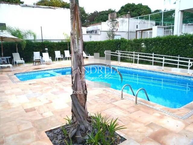 #133 - Apartamento para Venda em Araraquara - SP - 1